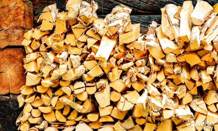 Дрова в Сертолово