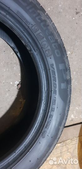 Pirelli Cinturato P1 185/55 R15