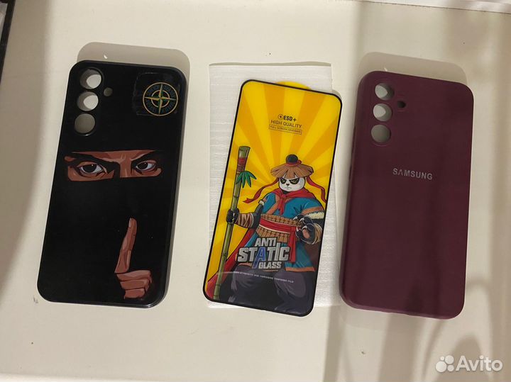 Чехлы на телефон samsung A54