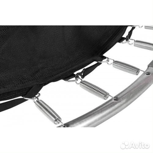 Батут Hasttings Classic Green от 2,2м. до 4,6м