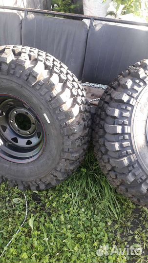 Колеса на дисках р15