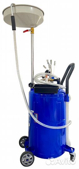 Установка замены масла AE&T