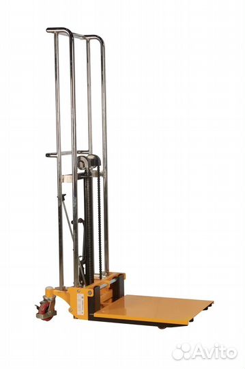 Штабелер, Штабелер гидравлический 0,4 т 1,5 м