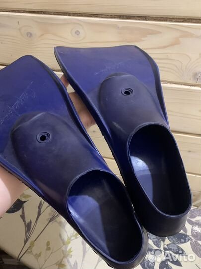 Ласты для плавания детские