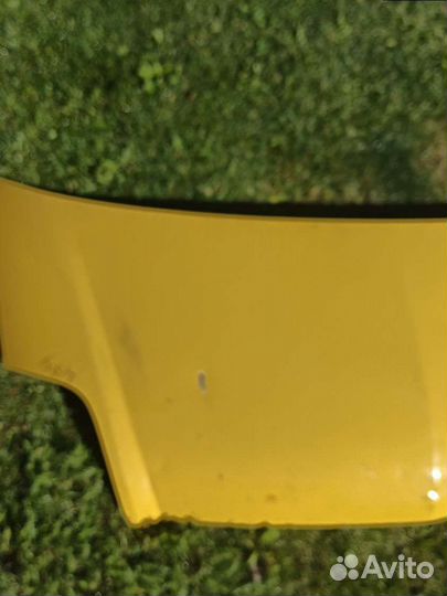 Капот Рено Мастер 2