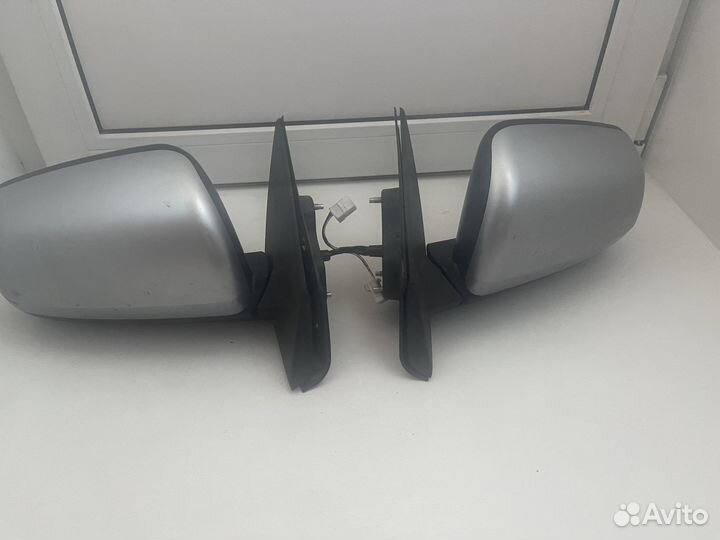 Зеркала боковые заднего вида лансер 10
