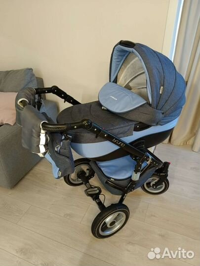 Коляска Riko Brano 3 в 1