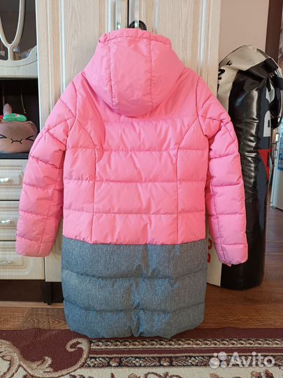 Куртка зимняя outventure размер158-164