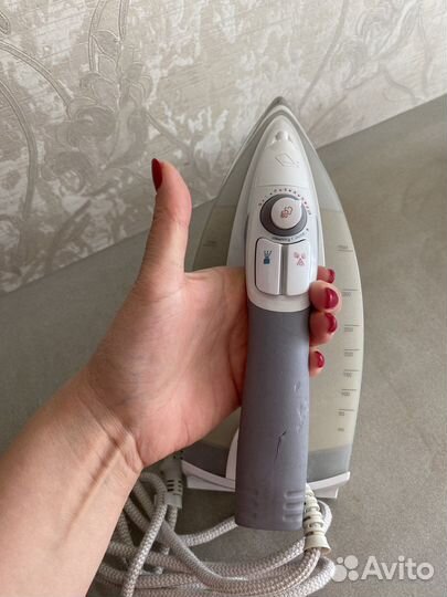 Утюг braun texstyle 7