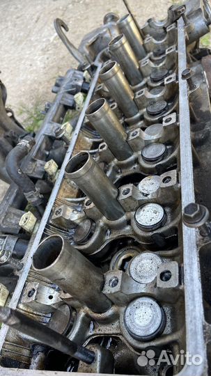 Двигатель 1g fe трамблерный