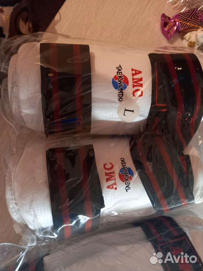 Защита для рук и ног.Тхэквондо