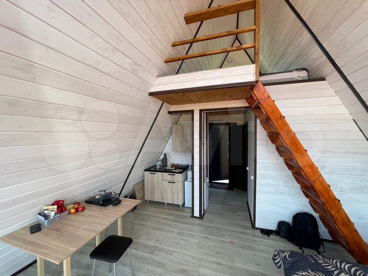 Дом 42 м² на участке 30 сот.