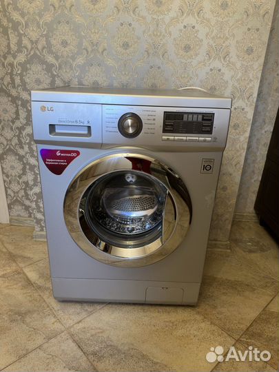 Стиральная машина LG F1296WD4