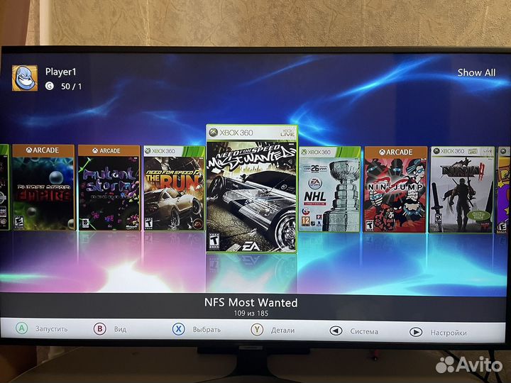 Xbox 360 500гб +200игр Прошитый Игры Бесплатно