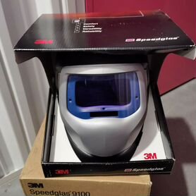 Маска 3M Speedglas 9100X