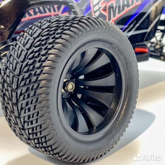 Большие колеса для Remo Hobby 1/16 Smax