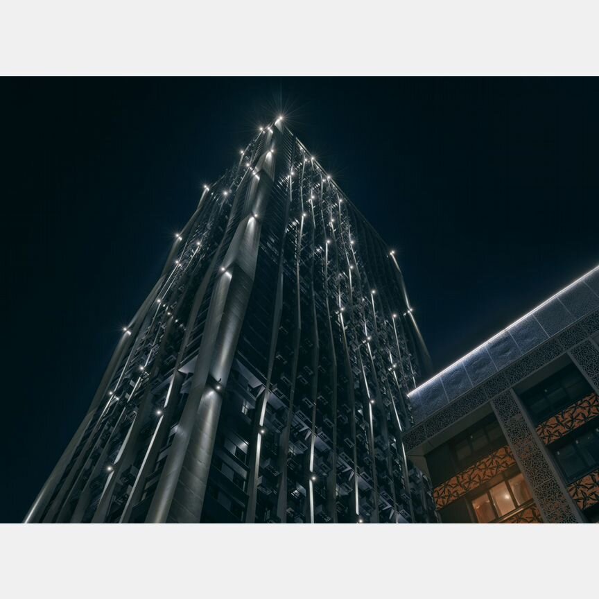 2-к. квартира, 54,1 м², 43/53 эт.