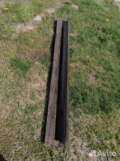 Пороги на москвич