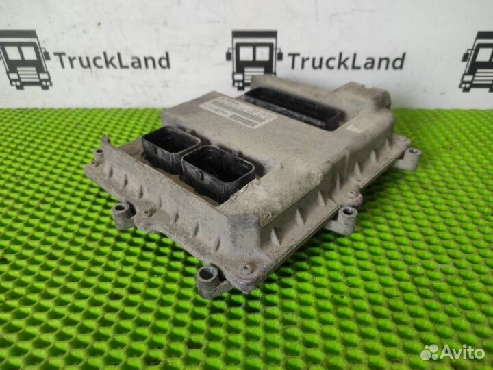 Блок управления двигателем Man Tgx