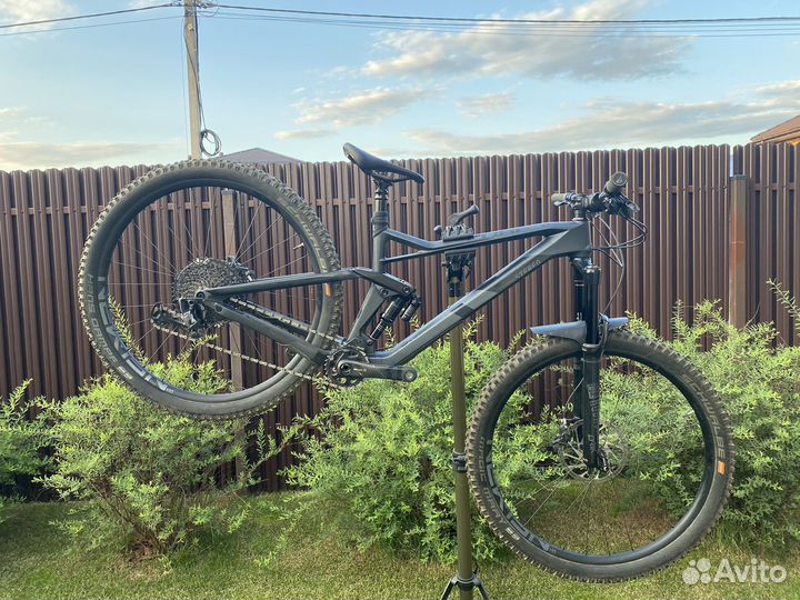 Cube Stereo 150 SL 29