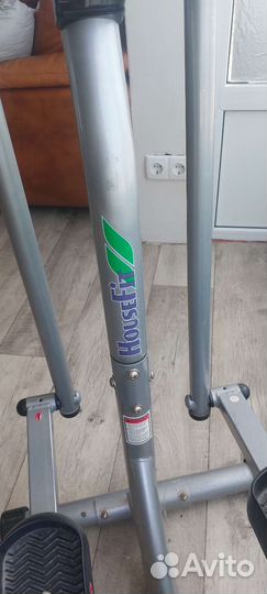 Эллиптический тренажер