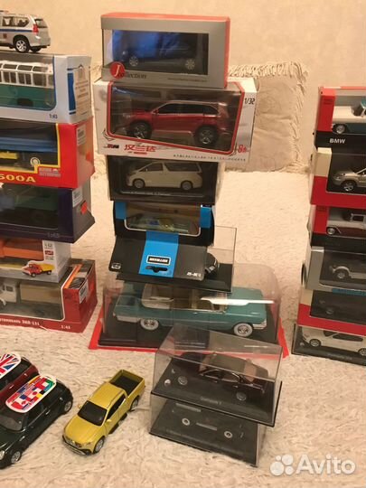 Коллекция моделей 1 43