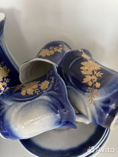 Кофейный сервиз СССР на 6 персон