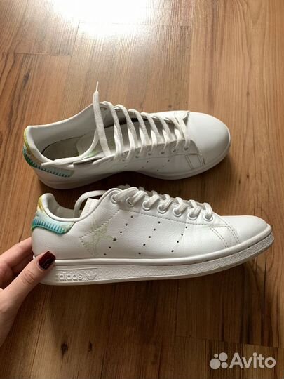 Adidas stan smith disney