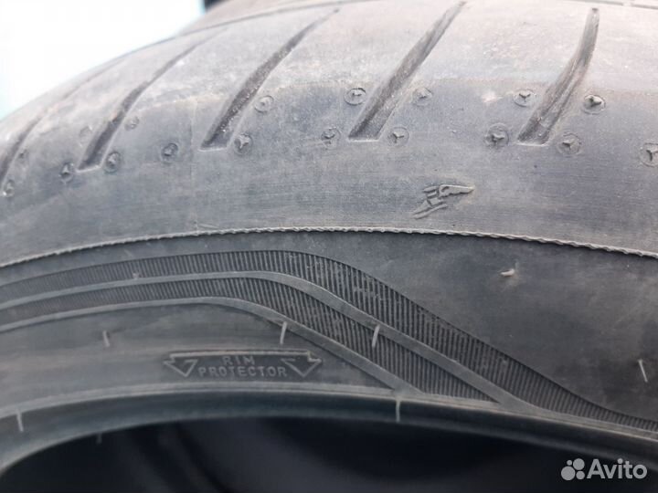 Goodyear Fuelmax S 265/40 R20 93