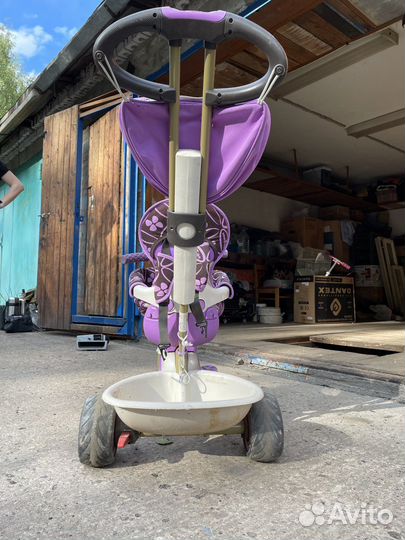 Детский велосипед Smartrike