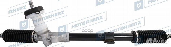 Рулевая рейка с тягами механическая J50451NW