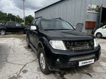 Nissan Navara 3.0 AT, 2011, 240 000 км, с пробегом, цена 1 100 000 руб.