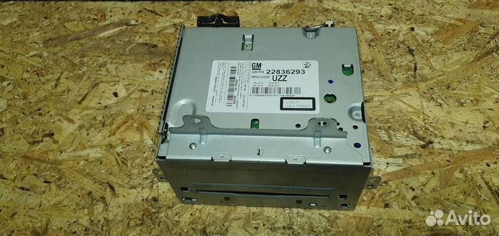 Магнитола Opel Astra J GTC 2012-2017