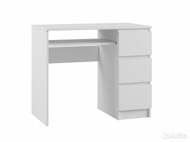 Письменный компьютерный стол лдсп смп правый