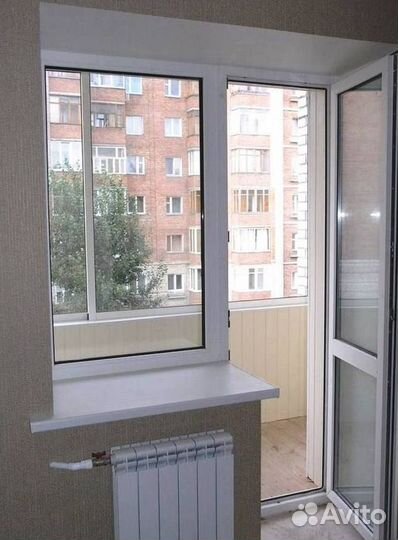 Пластиковые окна и двери пвх