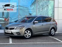 Kia Ceed 2.0 AT, 2011, 277 359 км, с пробегом, цена 849 000 руб.