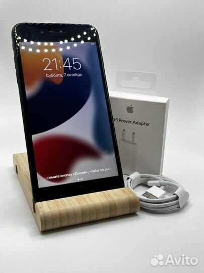 iPhone 7 Plus, 256 ГБ