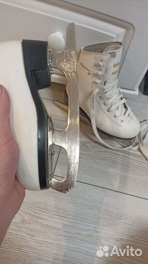 Коньки 1-го года обучения