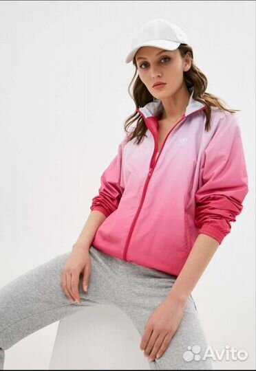 Новая Ветровка adidas originals