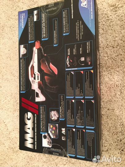 Контроллер mag 2 для ps3 и пк