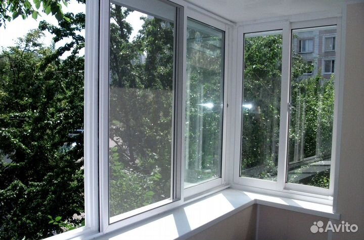 Пластиковые окна от производителя