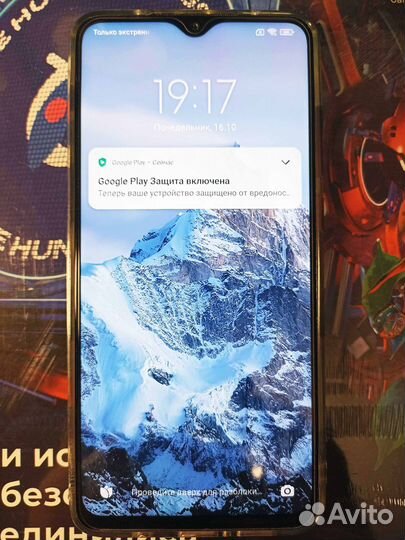 Xiaomi Redmi Note 8 Pro, 6/128 ГБ