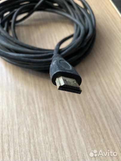 Кабель hdmi 5 метров