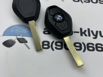 Корпус ключа бмв Х5 Е53 (Ключ BMW X5 E53)