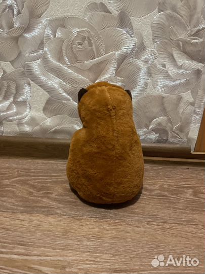 Капибара игрушка