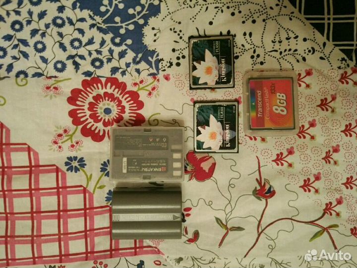 Фотоаппарат Nikon d200