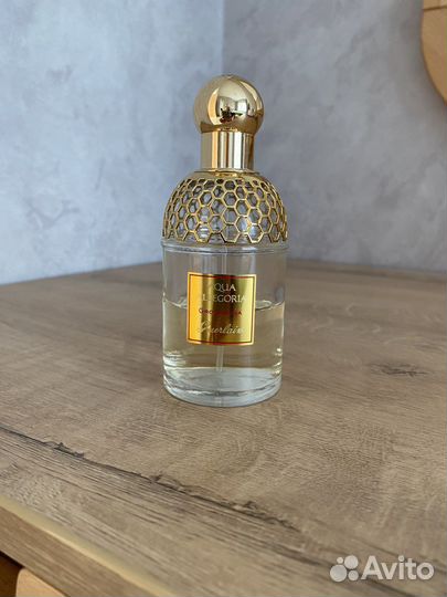 Парфюмерия из личной коллекции