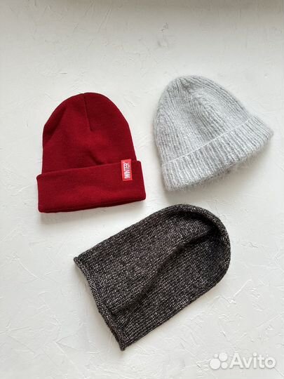 Новые шапки