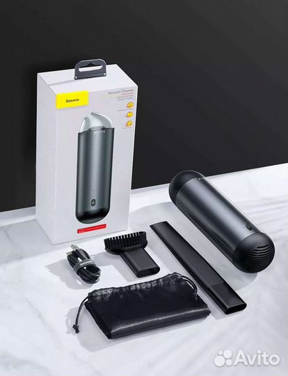 Пылесос Baseus Vacuum Cleaner беспроводной