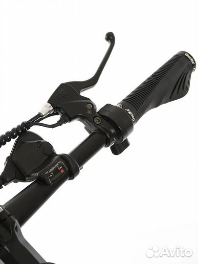 Электровелосипед Mr.Gee 3086